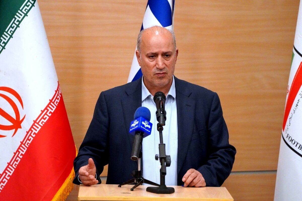 مهدی تاج در راهپیمایی روز قدس/ عکس 