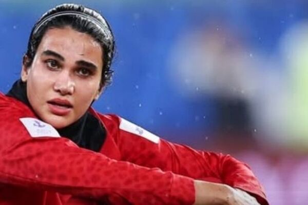 نیمار فوتبال زنان ایران، گلنوش خسروی را بشناسید 