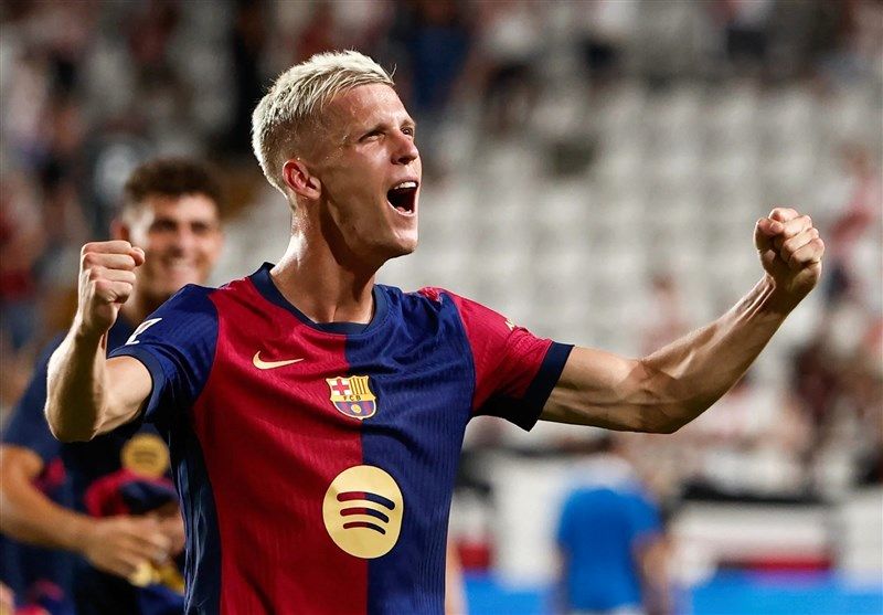  خبر خوب مدیر اجرایی لالیگا برای بارسلونا 