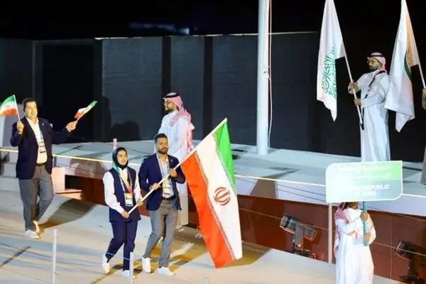 پایان ریاض با 29 طلا/ رتبه سوم برای ایران همانند دو دوره قبل