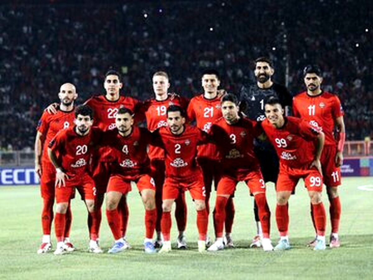جدول رده‌بندی لیگ برتر در پایان هفته ششم/ صدر قرمز ماند