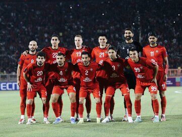 جدول رده‌بندی لیگ برتر در پایان هفته ششم/ صدر قرمز ماند