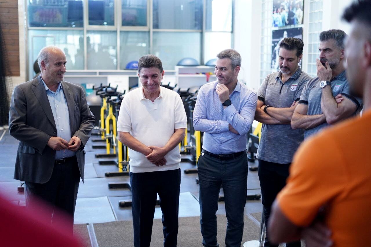 آمریکا به تاج ویزا نداد/ ایران قرعه‌کشی جام جهانی را تحریم می کند؟