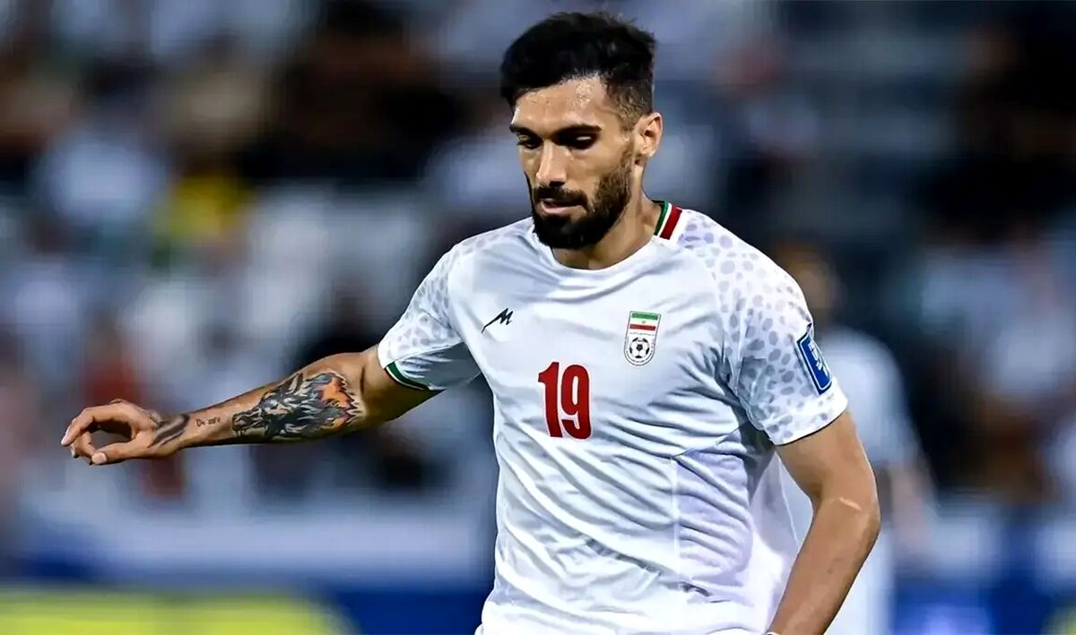 بازگشت غافلگیرکننده یک بازیکن به تیم ملی!