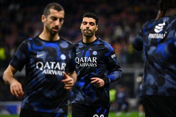 طارمی در آستانه جدایی از اینتر