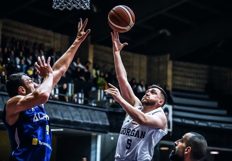 سوپر لیگ غرب آسیا| پیروزی شهرداری گرگان در دومین فینال