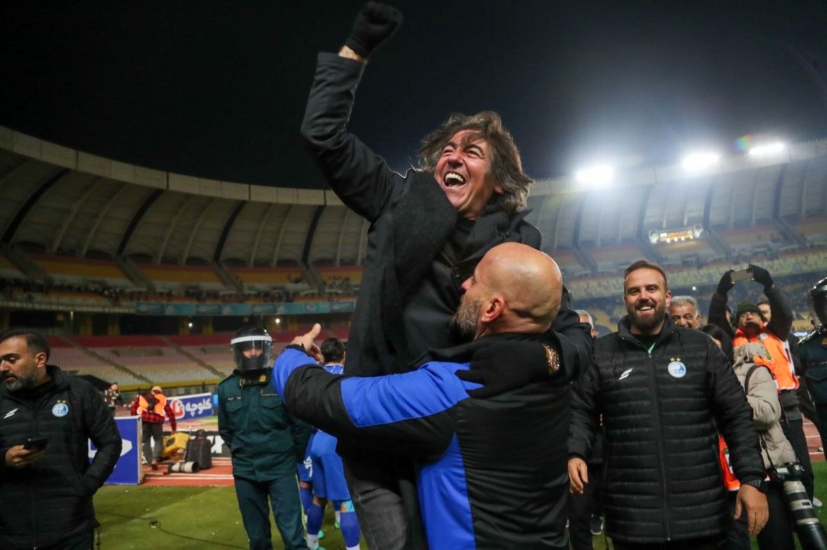 ساپینتو کارنامه سیاهش را پاک کرد