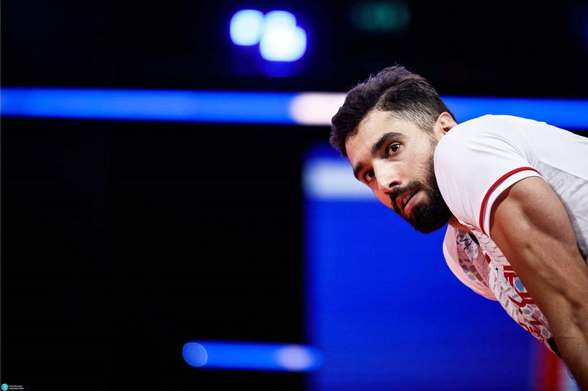 دست رد کاپیتان به سینه تیم ملی