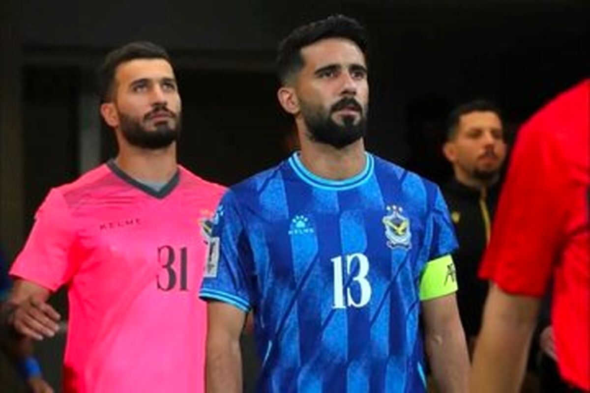 گلایه یک پرسپولیسی از انتقادات؛ من که مسی نیستم!
