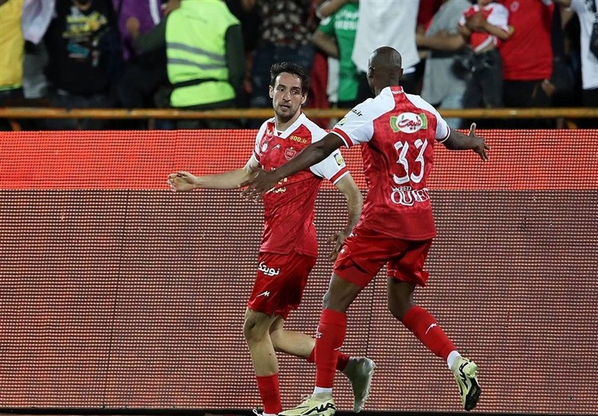 نگاهی به عملکرد خارجی‌های لیگ برتر فوتبال