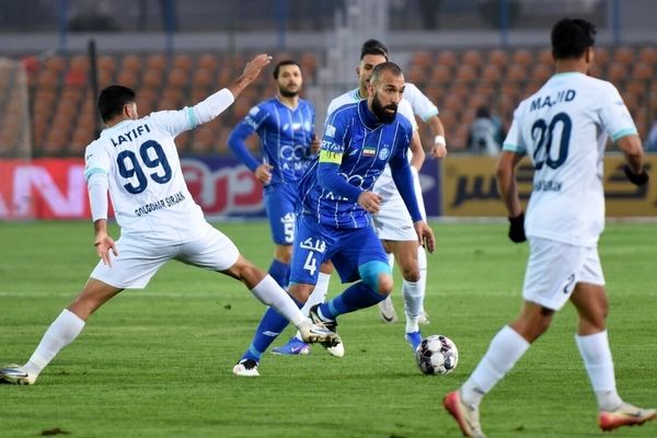 کاپیتان استقلال علیه کاپیتان؛ فقط برو