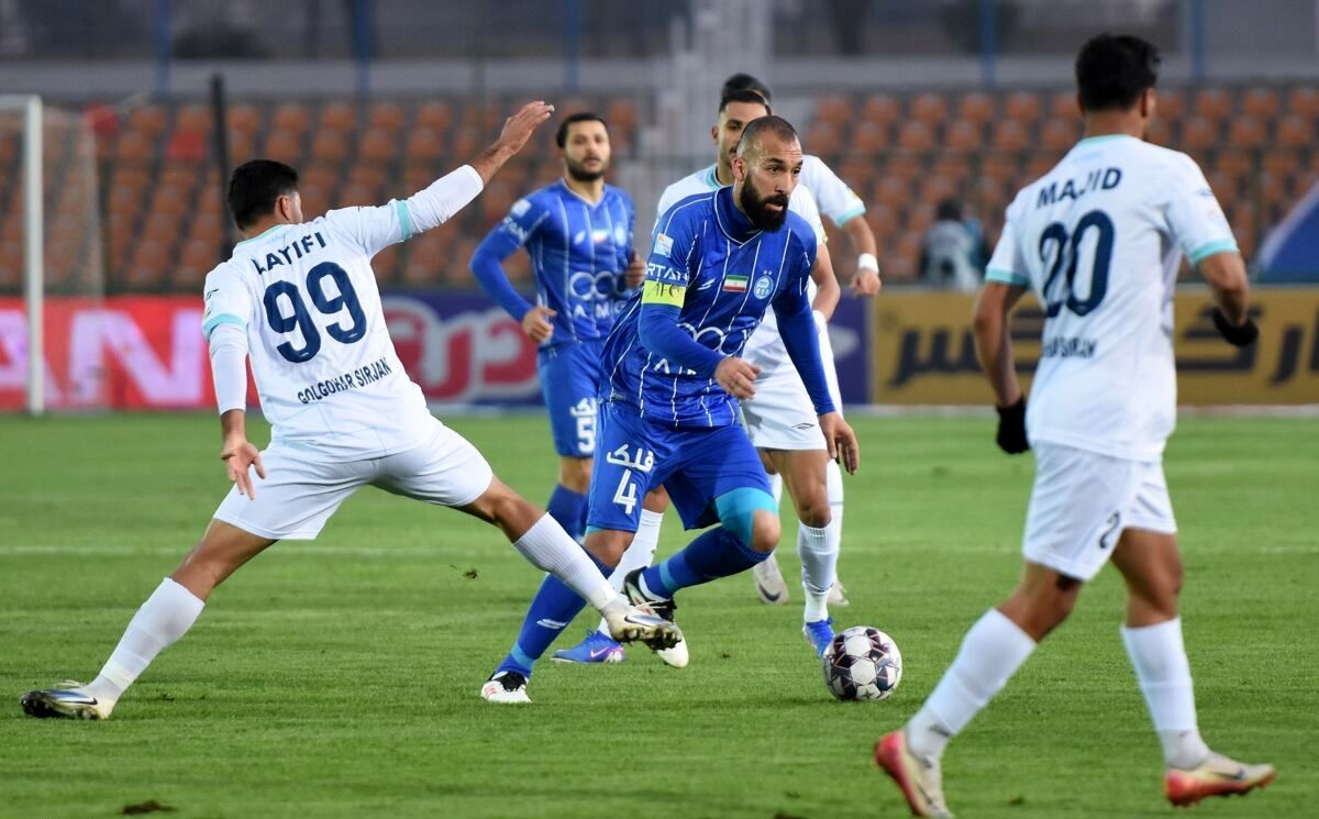 کاپیتان استقلال علیه کاپیتان؛ فقط برو