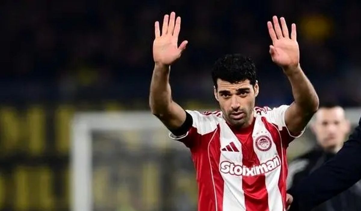 عذرخواهی مهدی طارمی به خاطر خوشحالی جنجالی‌