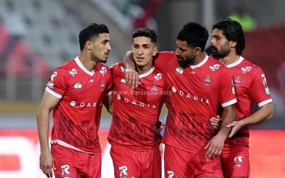 پایان هشت سال صبر بچه پرسپولیس