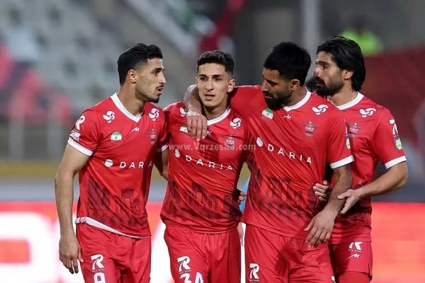 پایان هشت سال صبر بچه پرسپولیس