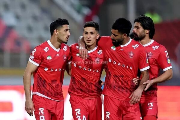 پایان هشت سال صبر بچه پرسپولیس
