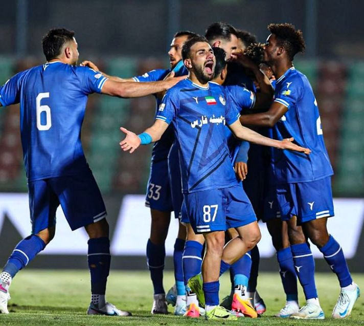 استقلال بعد از ۶ هفته ناکامی، بالاخره طعم برد را چشید