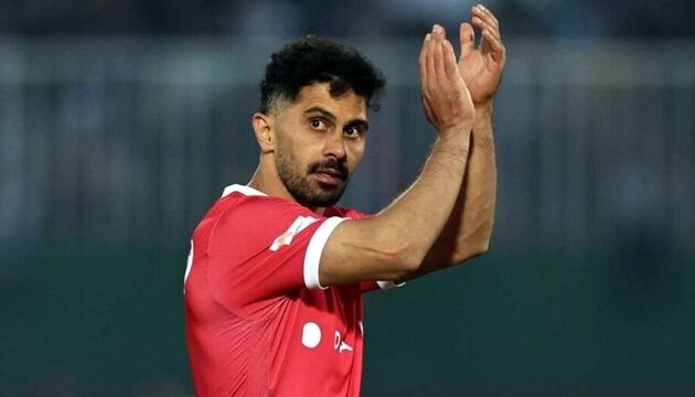 پیام خداحافظی امید عالیشاه از پرسپولیس؛ این پیراهن بخشی از هویت و رویاهایم بود