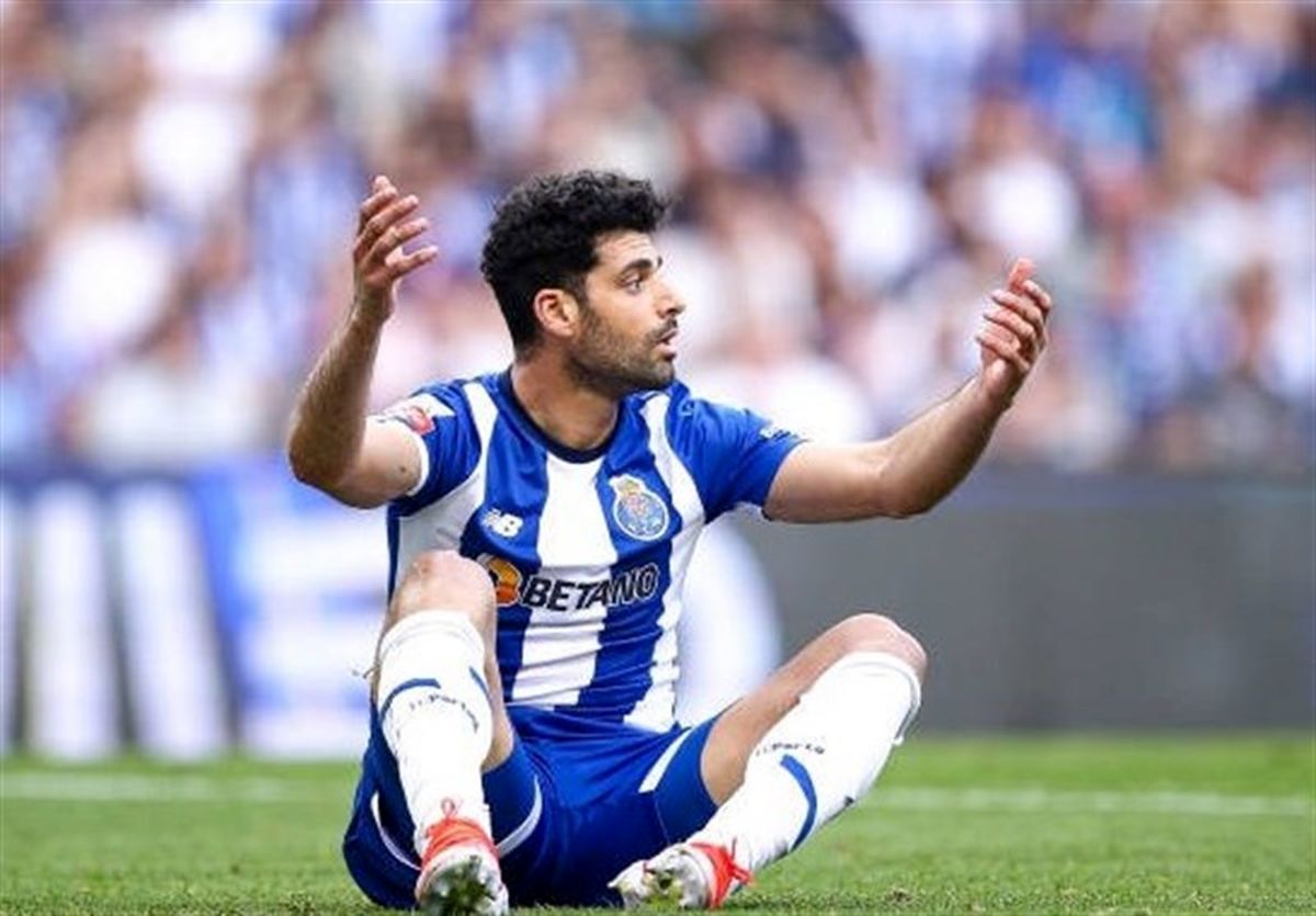 بیانیه تند باشگاه پورتو بابت پنالتی گرفته نشده روی طارمی
