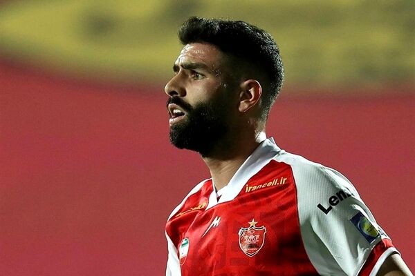 اخراج بازیکن پرسپولیس قطعی شد
