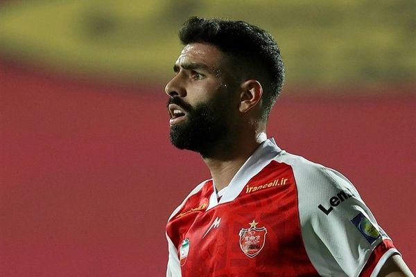 اخراج بازیکن پرسپولیس قطعی شد