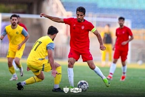 وحید امیری تصمیم آخرش را گرفت؛ می‌خواهم با لباس پرسپولیس خداحافظی کنم!