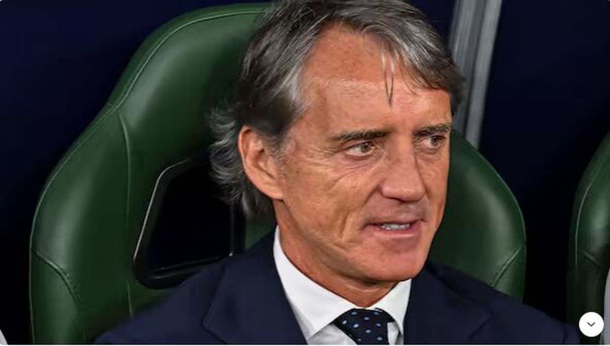 انتقاد روبرتو مانچینی از لیگ عربستان
