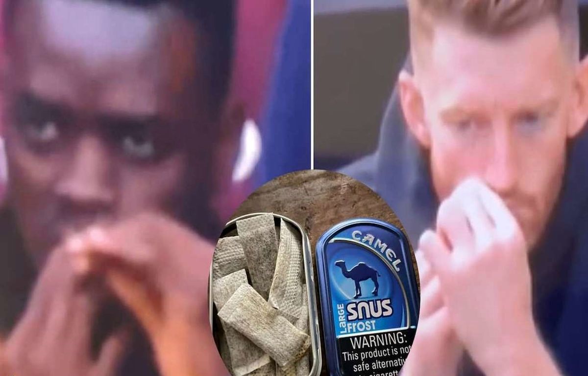 "اسنوس" مواد مخدر جدید فوتبالیست های لیگ برتر انگلیس
