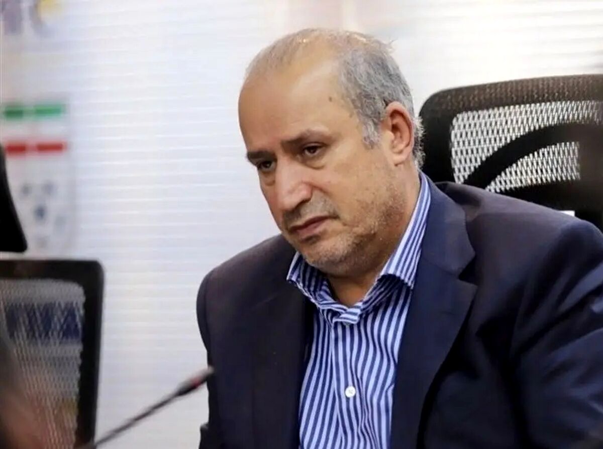مهدی تاج: بازی‌های تیم ملی در ترکیه برگزار می‌شود