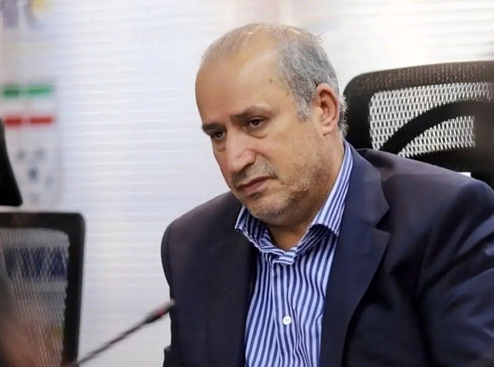 مهدی تاج: بازی‌های تیم ملی در ترکیه برگزار می‌شود