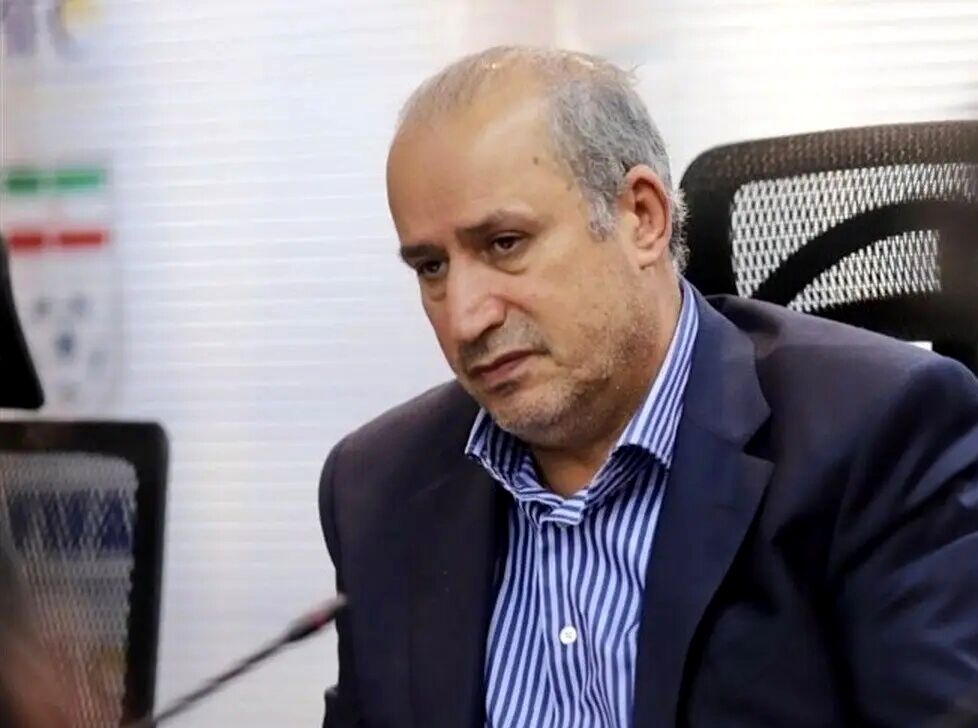 مهدی تاج: بازی‌های تیم ملی در ترکیه برگزار می‌شود