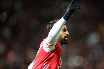 قرارداد ستاره‌ ملی‎‌پوش پرسپولیس تمام شد