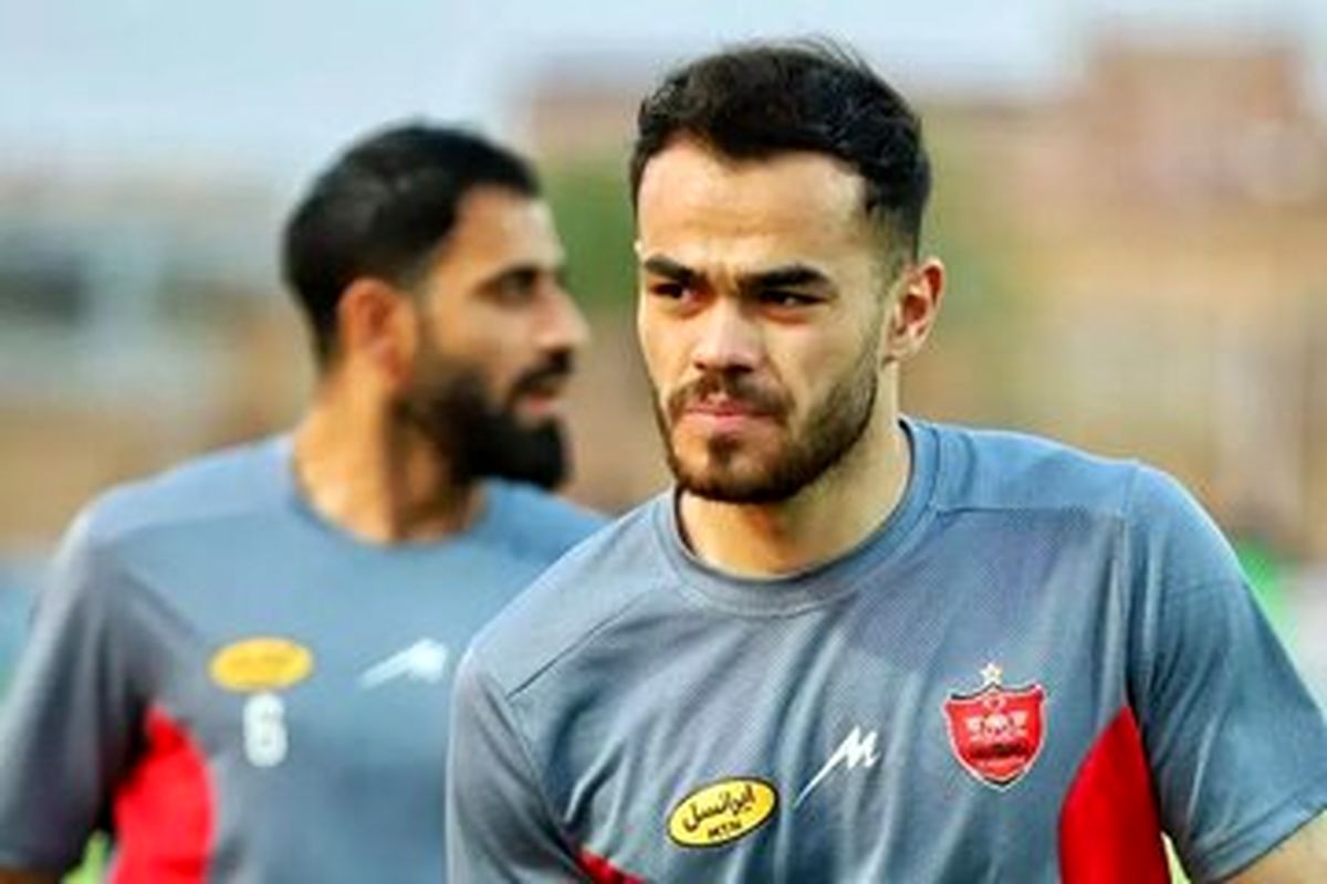 اوستون ارونوف به پرسپولیس برگشت