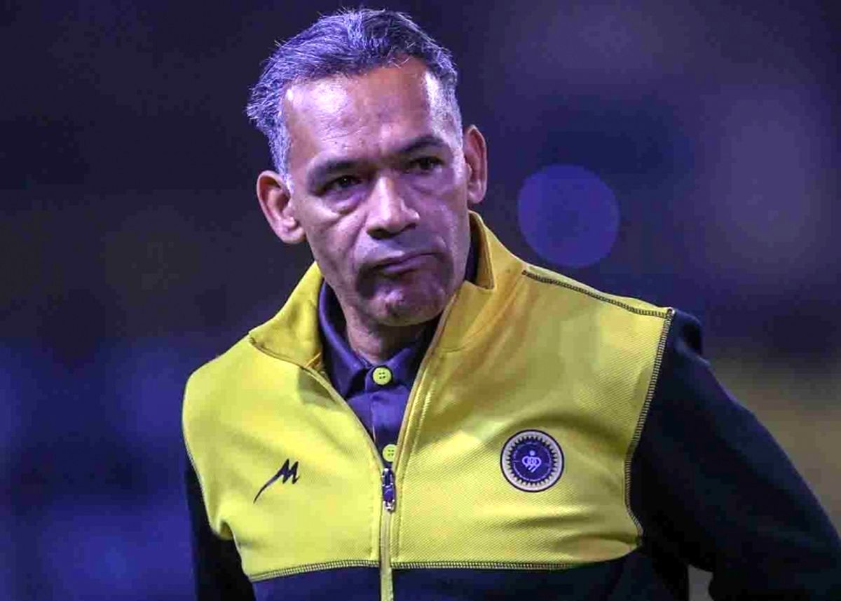 خداحافظی اینستاگرامی ژوزه مورایس با سپاهانی‌ها/ عکس
