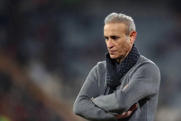 واکنش یحیی گل محمدی به وقایع اخیر ایران 