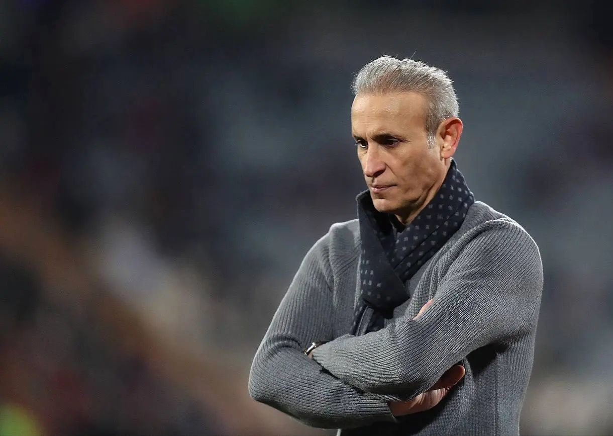 واکنش یحیی گل محمدی به وقایع اخیر ایران 