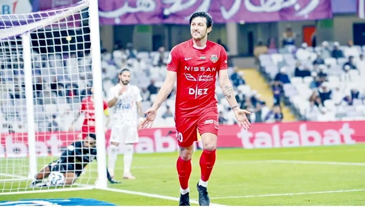 جای تو اینجا نیست سردار آزمون با استعداد
