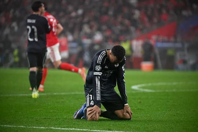 شوک به رئال مادرید/ کیلیان ام باپه دیگر بازی نمی کند 