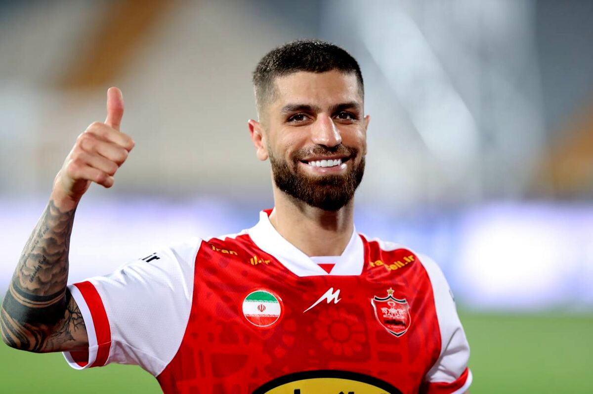 بازیکن محبوب گل‌محمدی از پرسپولیس جدا شد

