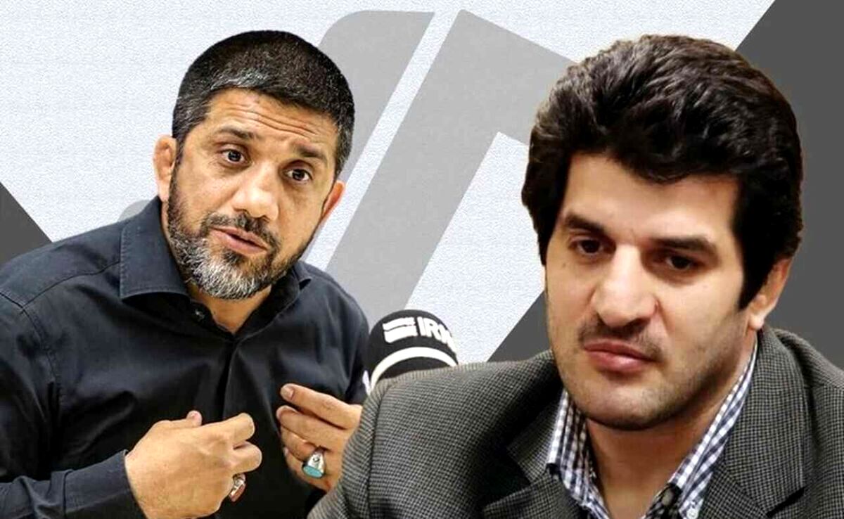 طعنه رسول خادم به علیرضا دبیر؟