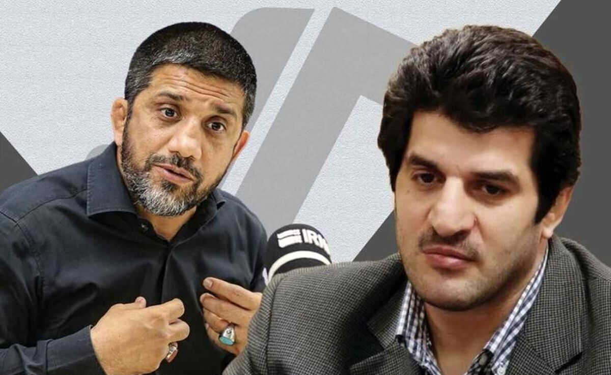 طعنه رسول خادم به علیرضا دبیر؟