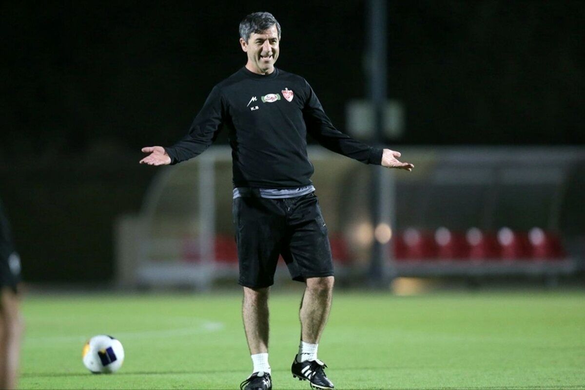 کریم باقری: دوست داشتم وحید هاشمیان باشد/ نمی‌دانم از فردا چه کسانی در پرسپولیس خواهند بود