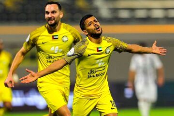 مهدی قایدی در جزیره آفریقایی