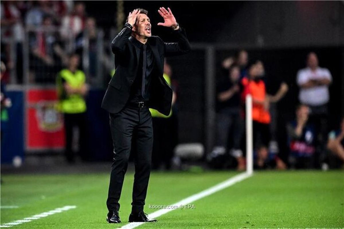 سیمئونه: نزدیک بود بمیرم
