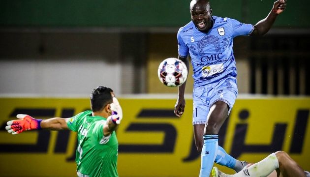 تحقیر صدرنشین لیگ برتر با ۵ گل در یزد