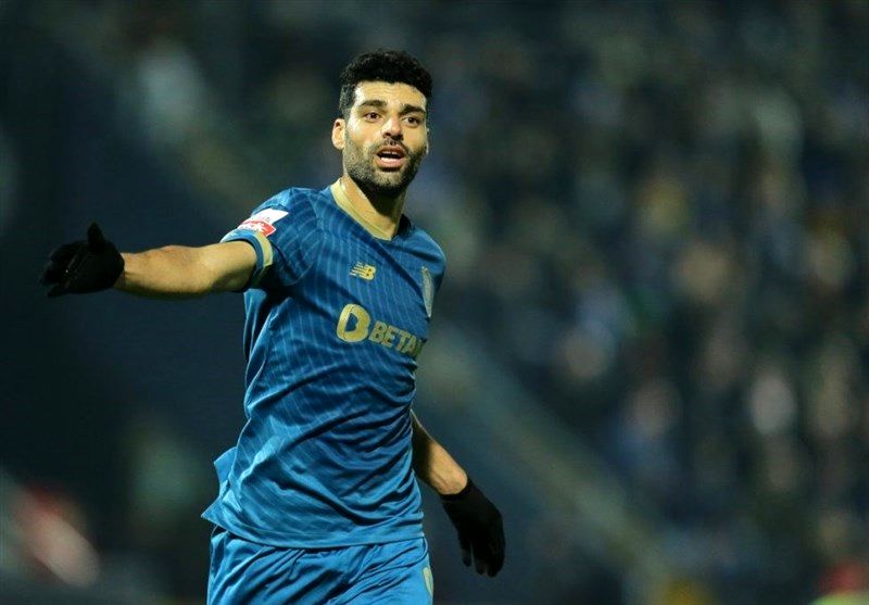 اتکای اینتر به مهدی طارمی در خط حمله
