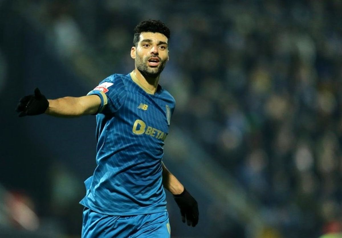 اتکای اینتر به مهدی طارمی در خط حمله
