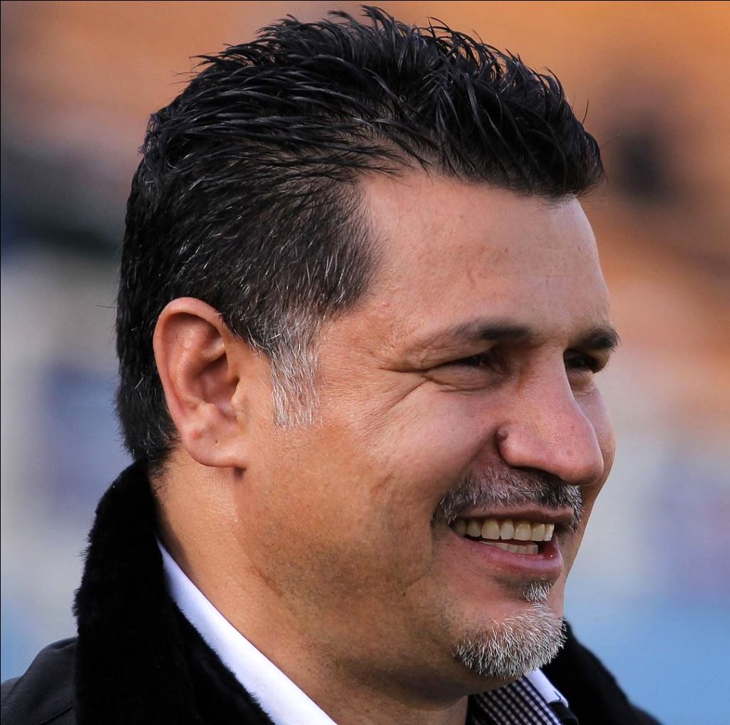 ببینید/ علی دایی در کودکی