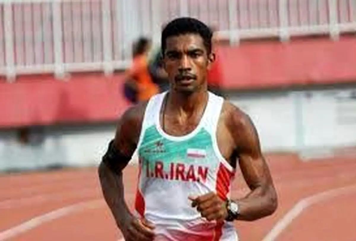 زندگی یک روز عادی عبدالرحیم درزاده، دونده بلوچ  دو و میدانی