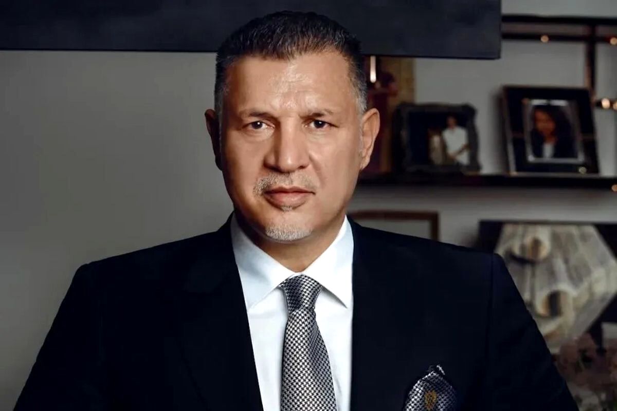 پوستر AFC برای تبریک تولد شناسنامه ای علی دایی